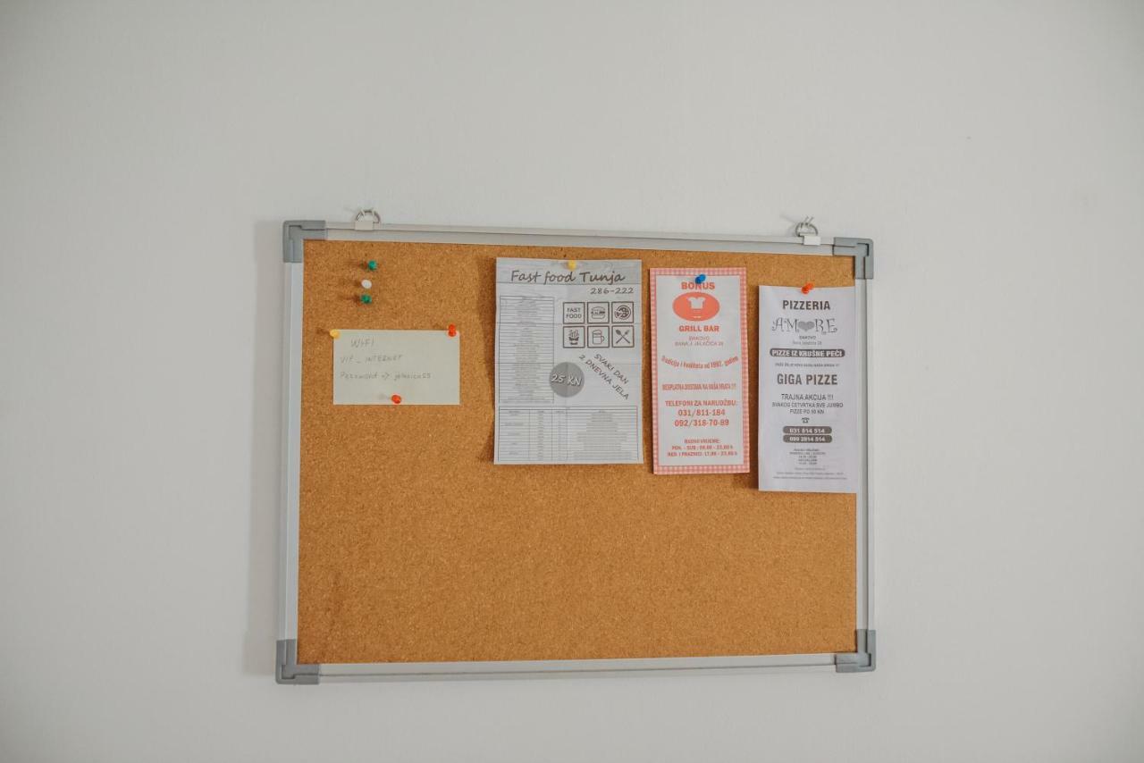 Apartman "Joka" Ðakovo エクステリア 写真